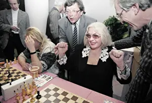 Lidiya: Suicide chess tournament