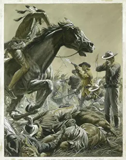 Tribes: Suicide on the Little Big Horn