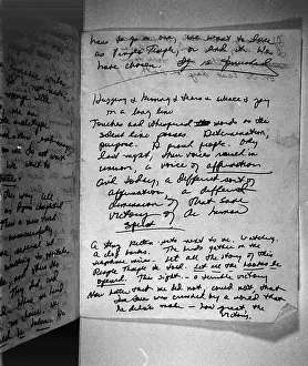 Jonestown: Suicide note, Written and signed by Annie ?