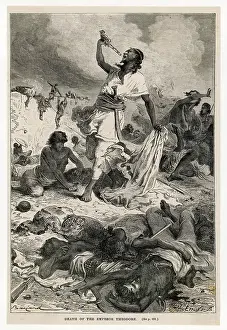 Magdala: SUICIDE OF THEODOR