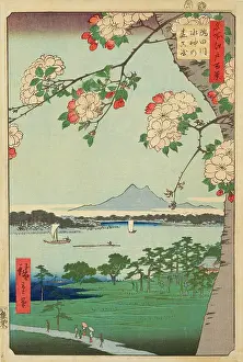 Sumida: The Suijin Woods and Massaki on the Sumida River