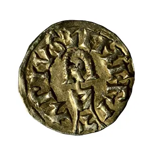 Visigoth: Suintila (634). Visigothic King of Hispania