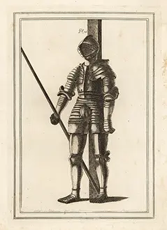 Stockdale: Suit of armour made for King Henry VIII at 18
