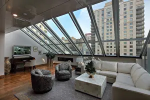 Penthouse: Suite, Mount Stephen Hotel, Montreal, Quebec, Canada