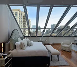Penthouse: Suite, Mount Stephen Hotel, Montreal, Quebec, Canada