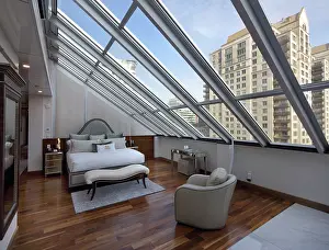 Penthouse: Suite, Mount Stephen Hotel, Montreal, Quebec, Canada