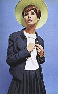 Germaine: Suits for the Spring, 1966