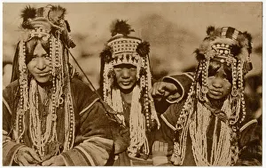 Beadwork: Suk el Turk - Tripoli, Libya