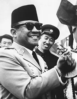 Sukarno: Sukarno, First President of Indonesia
