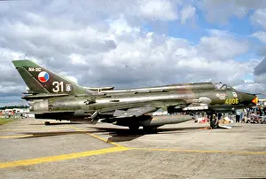 Czechoslovakian: Sukhoi Su-22M-4 4006