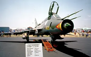 Czechoslovakian: Sukhoi Su-22M-4 4009