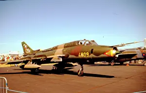 Czechoslovakian: Sukhoi Su-22M-4 4009