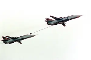 Aircrafts: Sukhoi Su-24