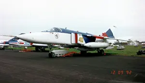 Sukhoi: Sukhoi Su-24MR 40 Yellow