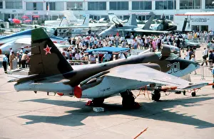 Nato: Sukhoi Su-25 301 Blue