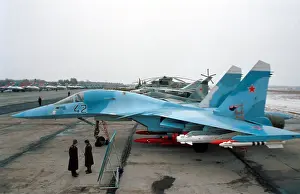Sukhoi: Sukhoi SU-25IB - Frogfoot