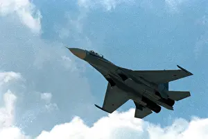 Sukhoi: Sukhoi Su-27