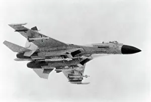 Su 27: Sukhoi Su-27 Flanker