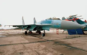 Sukhoi: Sukhoi Su-27M