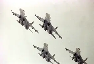 Sukhoi: Sukhoi Su-27M