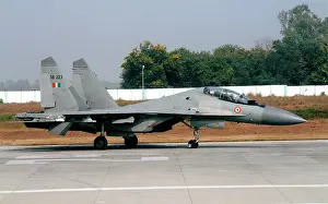 Sukhoi: Sukhoi Su-30MKI SB323