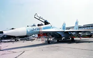 Sukhoi: Sukhoi Su-35