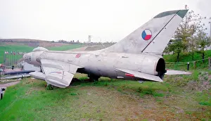 Formerly: Sukhoi Su-7BM 5308