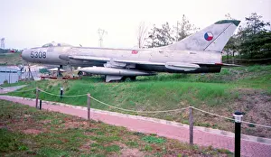 Sukhoi: Sukhoi Su-7BM 5308