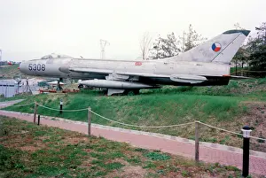 Sukhoi: Sukhoi Su-7BM 5308