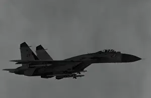 T 10: Sukhoi T-10 Su-27 Flanker prototype