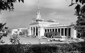 Savostyanov: Sukhumi, 1965