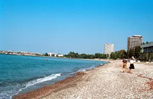 Sukhumi: Sukhumi sights, 1994