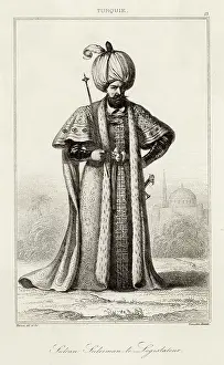 Suleiman: Suleiman the Magnificent