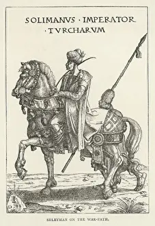 Suleiman: Suleiman the Magnificent