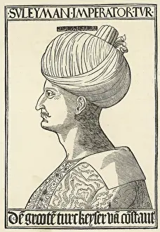 Suleiman: Suleiman the Magnificent