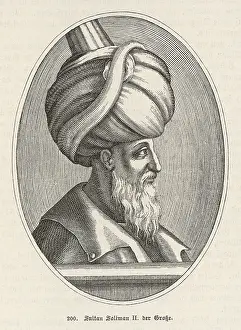 Suleiman: Suleiman the Magnificent