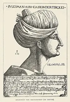 Suleiman: Suleiman the Magnificent
