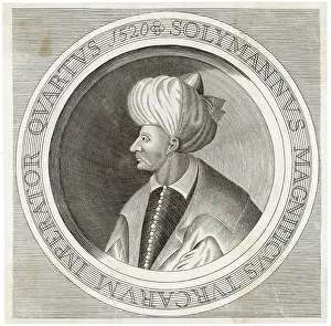 Suleiman: Suleiman the Magnificent