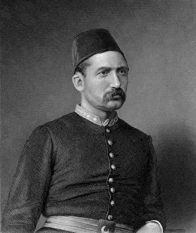 Suleiman: Suleiman Pasha