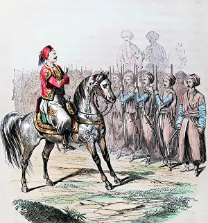 1788: Suleiman Pasha al-Faransawi (Suleiman Pasha 1788