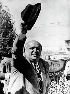 Suleyman: Suleyman Demirel