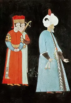 Suleyman: Suleyman I (1494-1566)