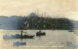 Suleymaniye: Suleymaniye Mosque, Istanbul