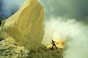 Gases: Sulfur Fumes