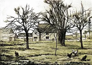 Sulgrave: SULGRAVE MANOR
