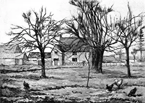 Ancestral: SULGRAVE MANOR