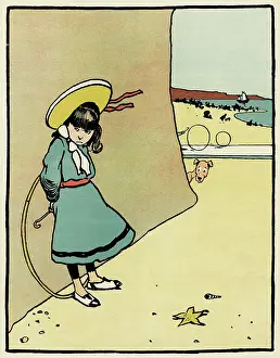 Misbehaviour: SULKY GIRL C1900