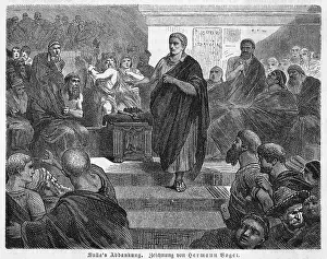 Imposes: SULLA RESIGNS