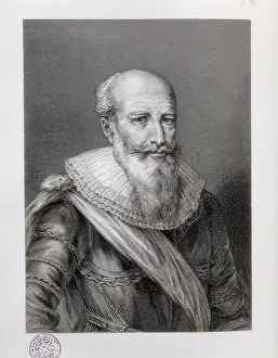 Sully: SULLY, Maximilien de Bethune, duke de (1560-1641)