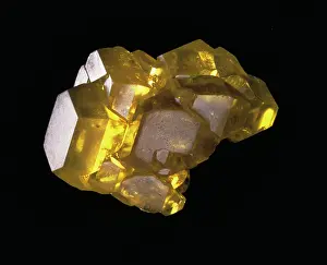 Sulfur: Sulphur